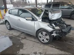 KNAFK5A82G5617819 2016 KIA FORTE