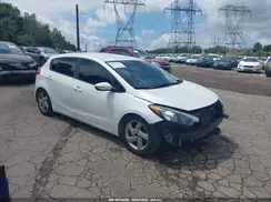 KNAFK5A82G5620980 2016 KIA FORTE