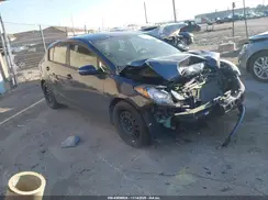 KNAFK5A82G5622311 2016 KIA FORTE
