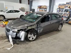 KNAFK5A82G5622521 2016 KIA FORTE