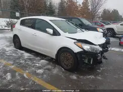 KNAFK5A82G5623247 2016 KIA FORTE