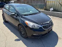 KNAFK5A82G5623880 2016 KIA FORTE