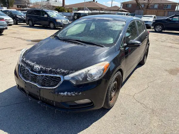 KNAFK5A82G5623880 2016 KIA FORTE - Image 2