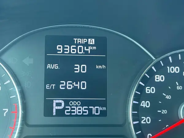 KNAFK5A82G5623880 2016 KIA FORTE - Image 8