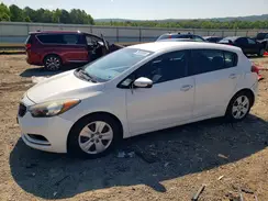 KNAFK5A82G5630747 2016 KIA FORTE