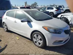 KNAFK5A82G5631395 2016 KIA FORTE