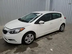 KNAFK5A82G5635656 2016 KIA FORTE