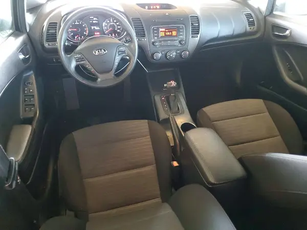 KNAFK5A82G5636967 2016 KIA FORTE - Image 8