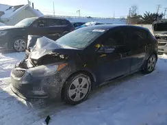 KNAFK5A82G5639920 2016 KIA FORTE