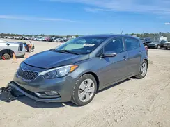 KNAFK5A82G5643501 2016 KIA FORTE
