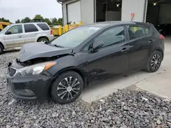 KNAFK5A82G5647211 2016 KIA FORTE