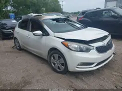 KNAFK5A82G5648469 2016 KIA FORTE