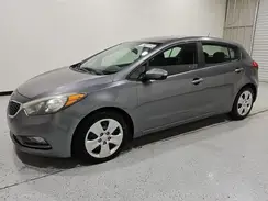 KNAFK5A82G5648794 2016 KIA FORTE