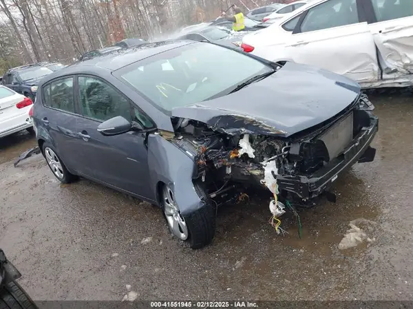 KNAFK5A82G5653297 2016 KIA FORTE - Image 1