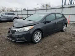 KNAFK5A82G5653686 2016 KIA FORTE