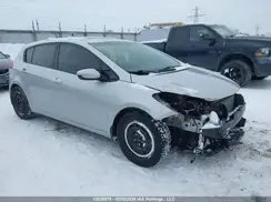 KNAFK5A82G5657852 2016 KIA FORTE