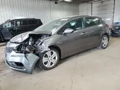 KNAFK5A82G5659052 2016 KIA FORTE