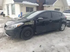 KNAFK5A82H5667976 2017 KIA FORTE