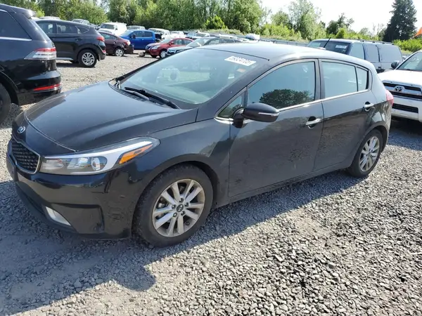 KNAFK5A82H5671560 2017 KIA FORTE - Image 1