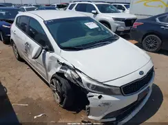 KNAFK5A82H5674846 2017 KIA FORTE