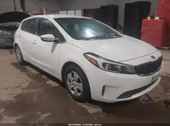 KNAFK5A82H5675365 2017 KIA FORTE