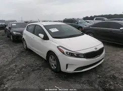 KNAFK5A82H5676144 2017 KIA FORTE
