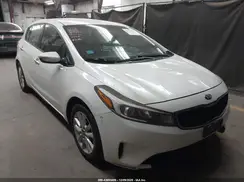 KNAFK5A82H5679836 2017 KIA FORTE