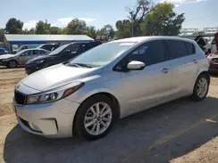 KNAFK5A82H5682137 2017 KIA FORTE
