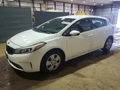 KNAFK5A82H5684499 2017 KIA FORTE