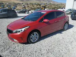 KNAFK5A82H5685927 2017 KIA FORTE