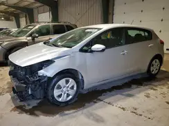 KNAFK5A82H5686897 2017 KIA FORTE