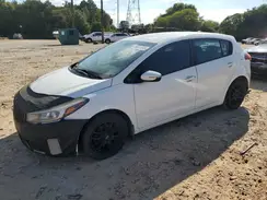 KNAFK5A82H5686978 2017 KIA FORTE