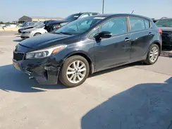 KNAFK5A82H5690321 2017 KIA FORTE