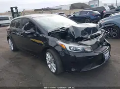 KNAFK5A82H5692943 2017 KIA FORTE