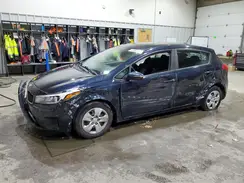 KNAFK5A82H5700944 2017 KIA FORTE