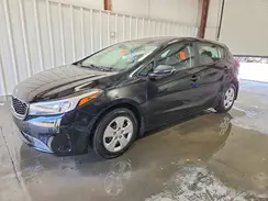 KNAFK5A82H5705089 2017 KIA FORTE