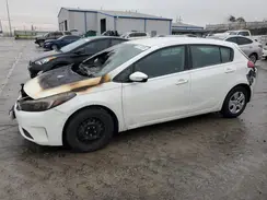 KNAFK5A82H5706873 2017 KIA FORTE