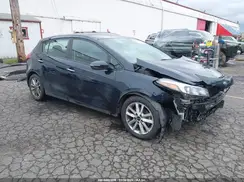 KNAFK5A82H5707084 2017 KIA FORTE