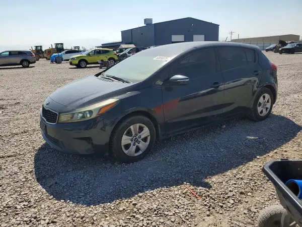 KNAFK5A82H5708915 2017 KIA FORTE - Image 1