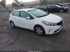 KNAFK5A82H5727139 2017 KIA FORTE