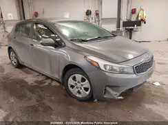 KNAFK5A82H5728775 2017 KIA FORTE