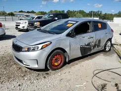 KNAFK5A82H5731109 2017 KIA FORTE
