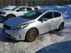 KNAFK5A82J5769459 2018 KIA FORTE