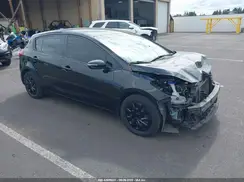 KNAFK5A82J5772782 2018 KIA FORTE