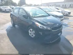 KNAFK5A82J5772913 2018 KIA FORTE
