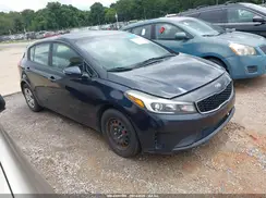 KNAFK5A82J5773138 2018 KIA FORTE