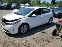 KNAFK5A82J5773351 2018 KIA FORTE