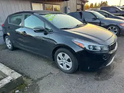 KNAFK5A82J5773401 2018 KIA FORTE