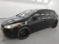 KNAFK5A82J5773771 2018 KIA FORTE