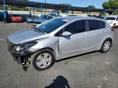 KNAFK5A82J5773818 2018 KIA FORTE